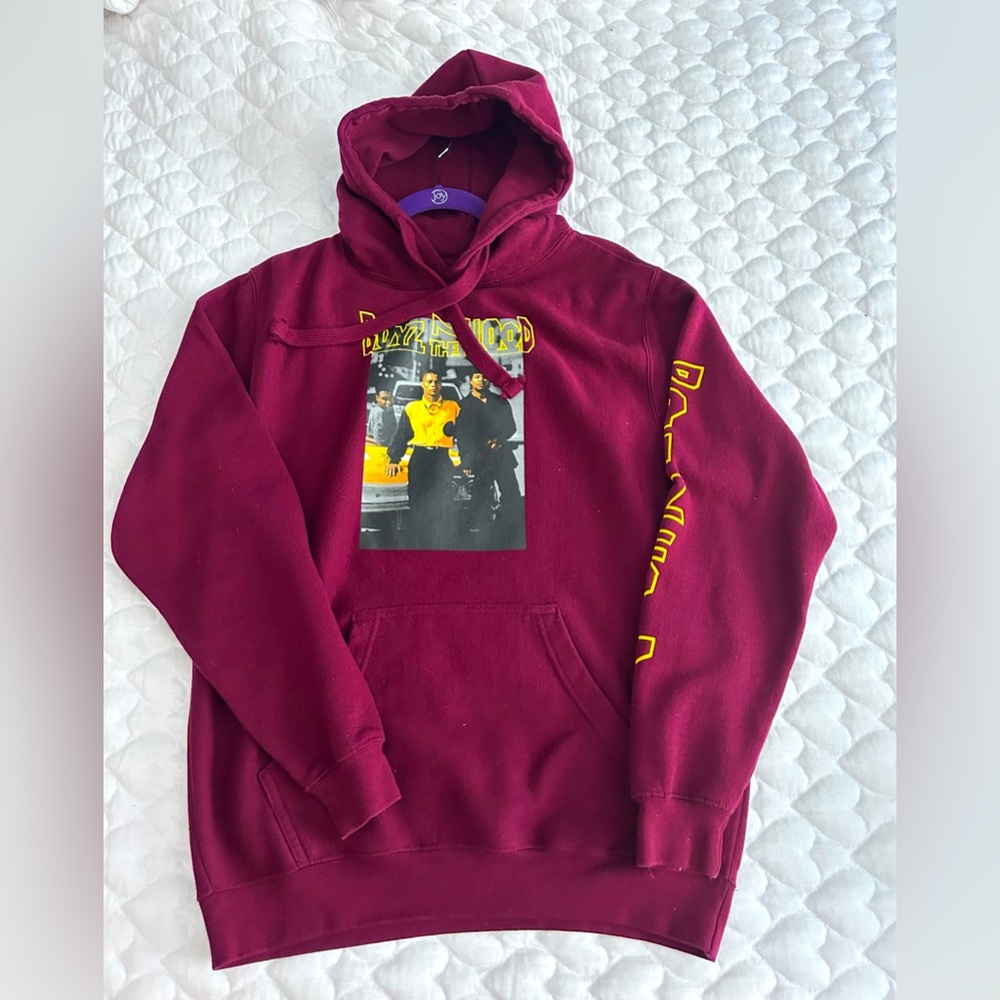 Philcos Boyz N The Hood Hoodie